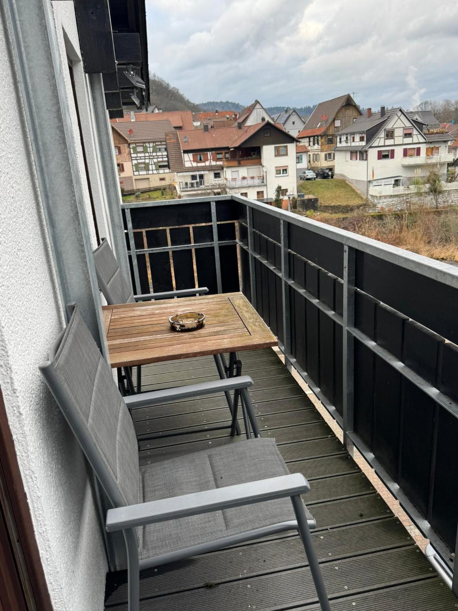 Hotel Gruener Baum - Hotel Im Murgtal, Schwarzwald Weisenbach Exteriör bild