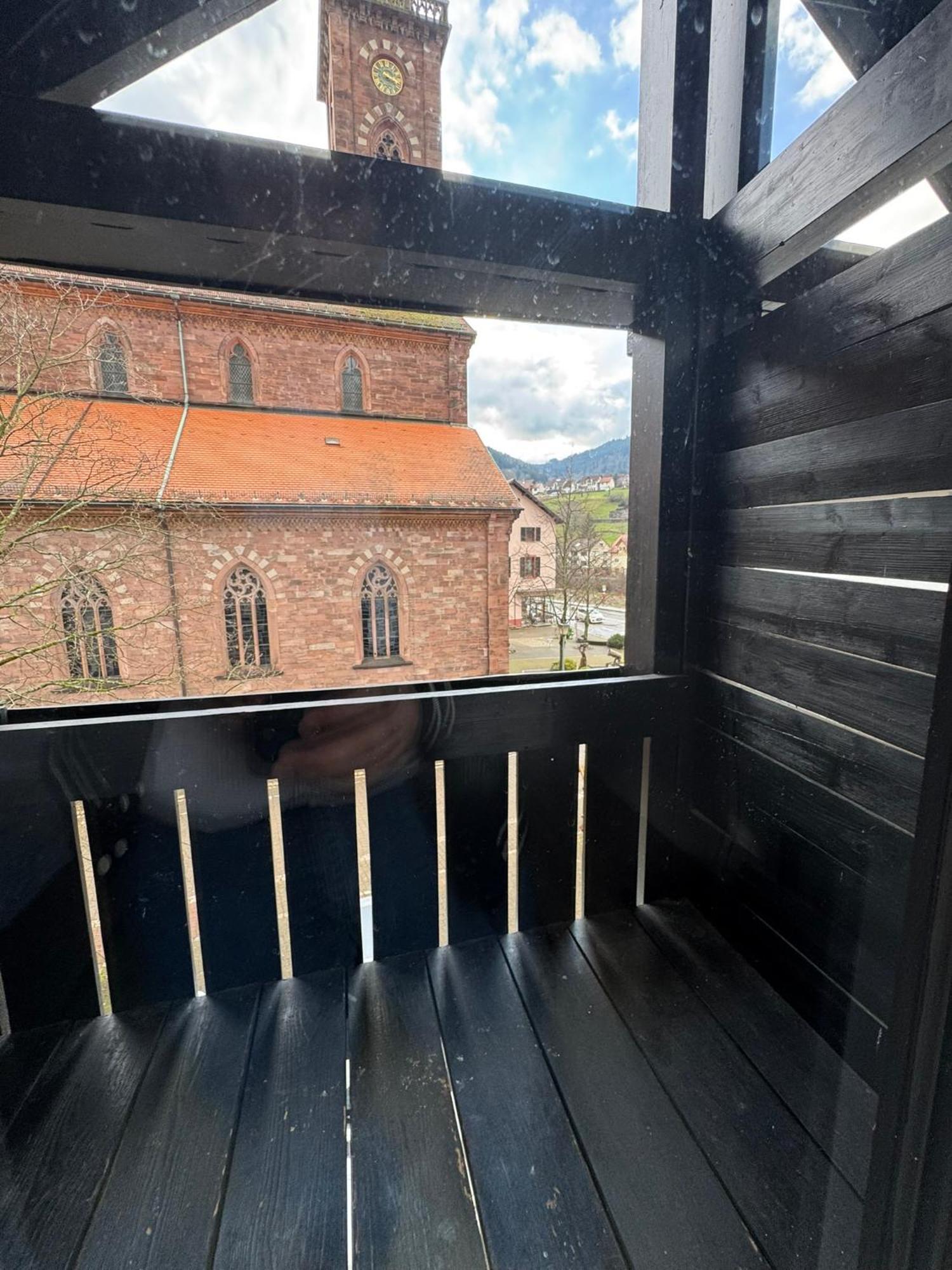 Hotel Gruener Baum - Hotel Im Murgtal, Schwarzwald Weisenbach Exteriör bild